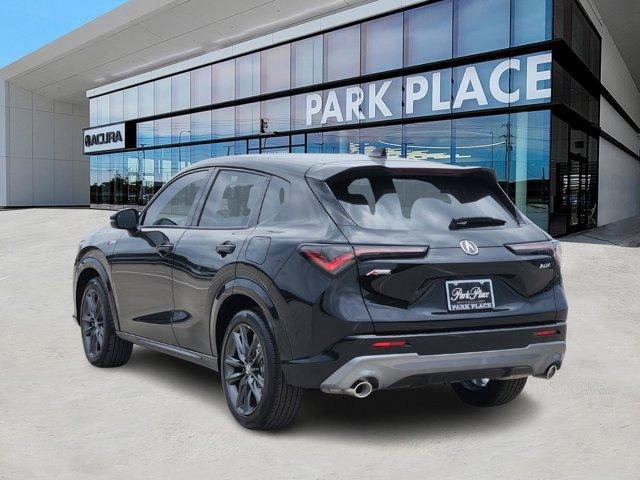 new 2025 Acura ADX car, priced at $39,350