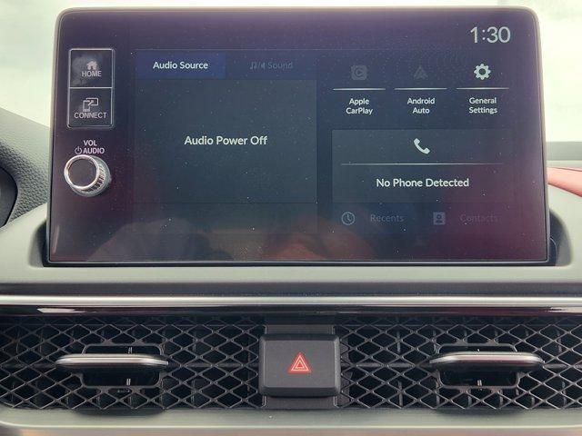 new 2025 Acura ADX car, priced at $39,350