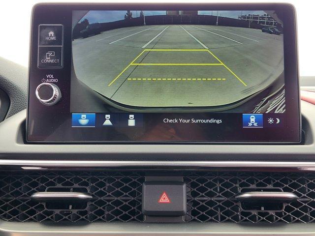 new 2025 Acura ADX car, priced at $39,350