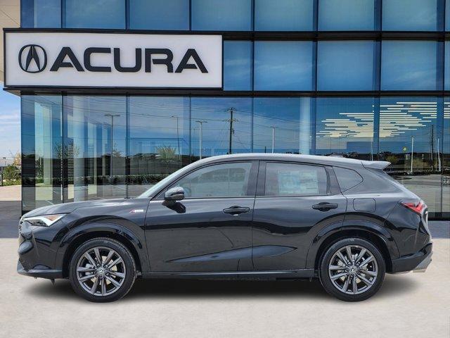 new 2025 Acura ADX car, priced at $39,350