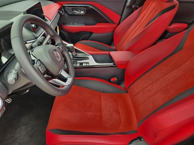 new 2025 Acura ADX car, priced at $39,350