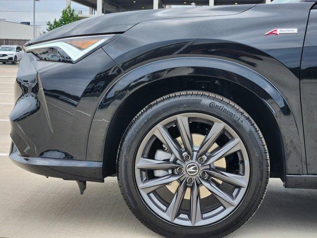 new 2025 Acura ADX car, priced at $39,350