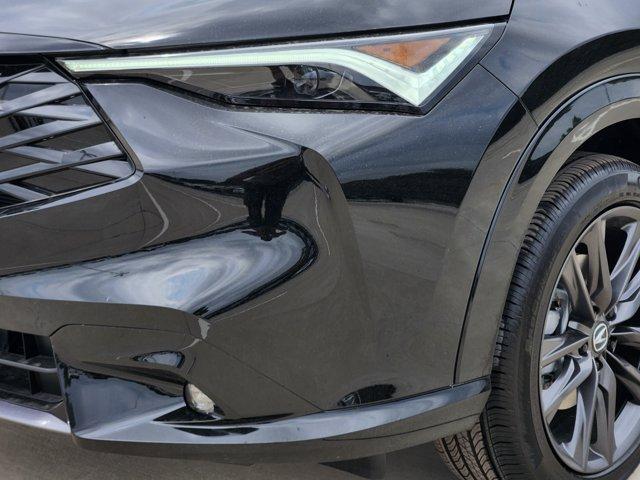 new 2025 Acura ADX car, priced at $39,350