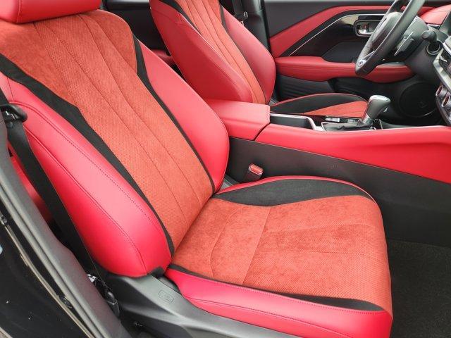 new 2025 Acura ADX car, priced at $39,350