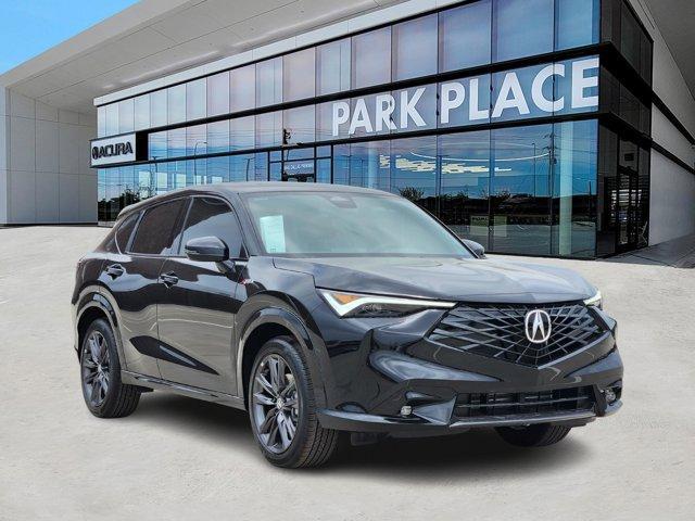 new 2025 Acura ADX car, priced at $39,350