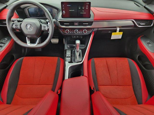 new 2025 Acura ADX car, priced at $39,350