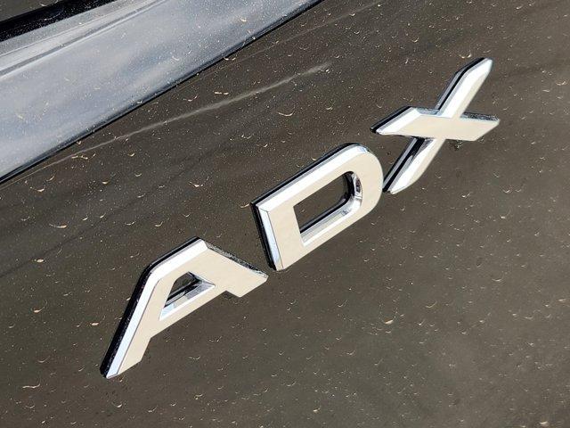 new 2025 Acura ADX car, priced at $39,350