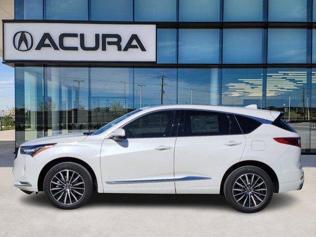 new 2025 Acura RDX car, priced at $54,400