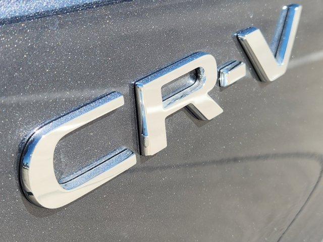 used 2024 Honda CR-V car, priced at $33,198