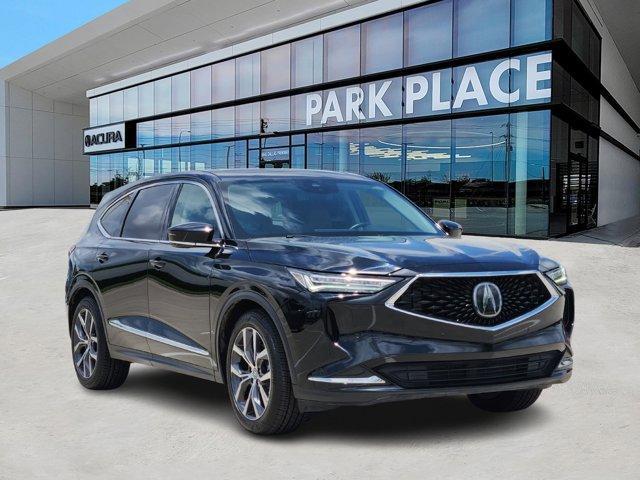 used 2023 Acura MDX car, priced at $39,359