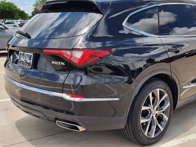 used 2023 Acura MDX car, priced at $39,359