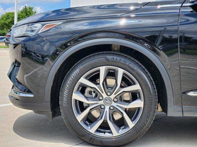 used 2023 Acura MDX car, priced at $39,359
