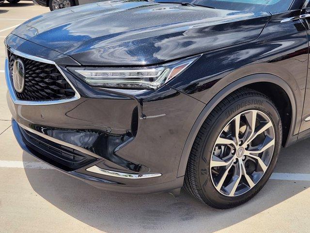 used 2023 Acura MDX car, priced at $39,359