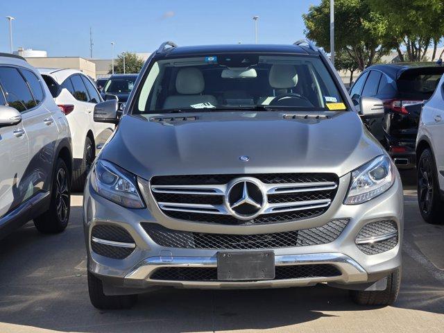 used 2016 Mercedes-Benz GLE-Class car, priced at $15,881