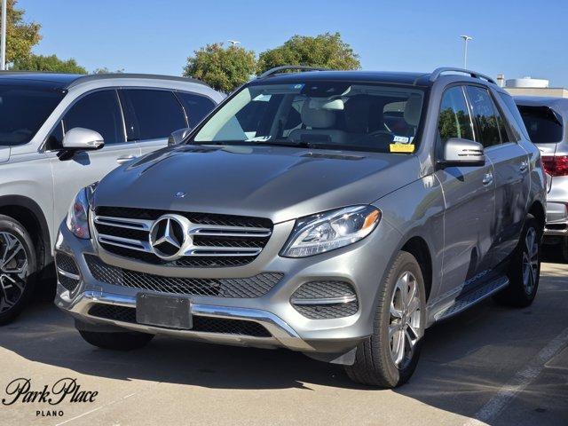 used 2016 Mercedes-Benz GLE-Class car, priced at $15,881
