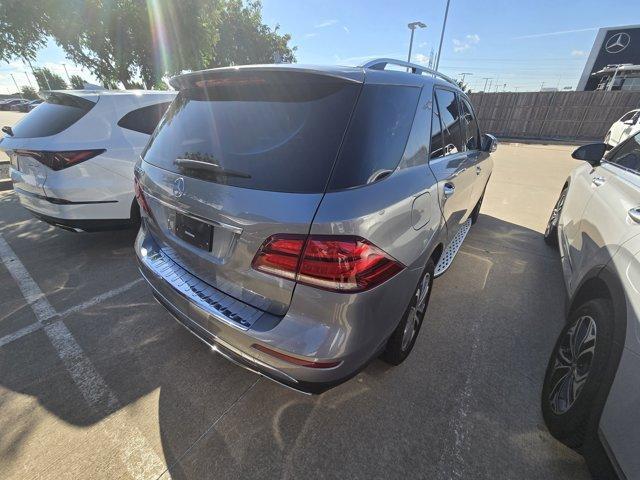 used 2016 Mercedes-Benz GLE-Class car, priced at $15,881