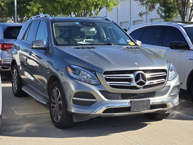 used 2016 Mercedes-Benz GLE-Class car, priced at $15,881