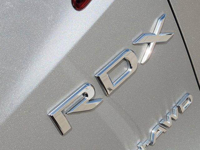 used 2025 Acura RDX car, priced at $41,977