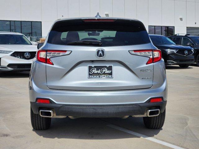 used 2025 Acura RDX car, priced at $41,977