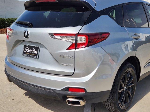 used 2025 Acura RDX car, priced at $41,977