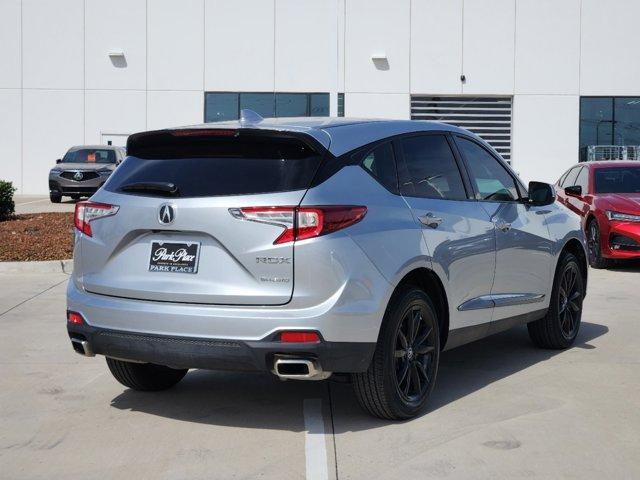 used 2025 Acura RDX car, priced at $41,977