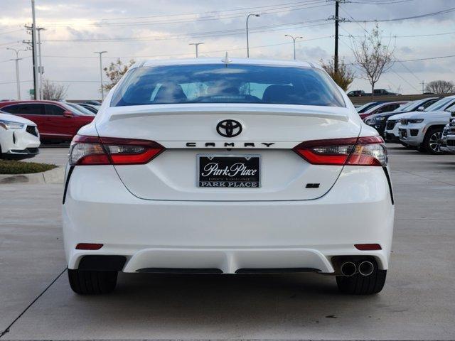 used 2022 Toyota Camry car, priced at $22,990