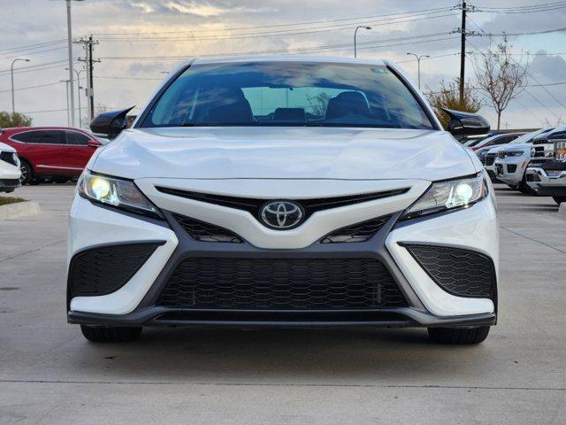 used 2022 Toyota Camry car, priced at $22,990