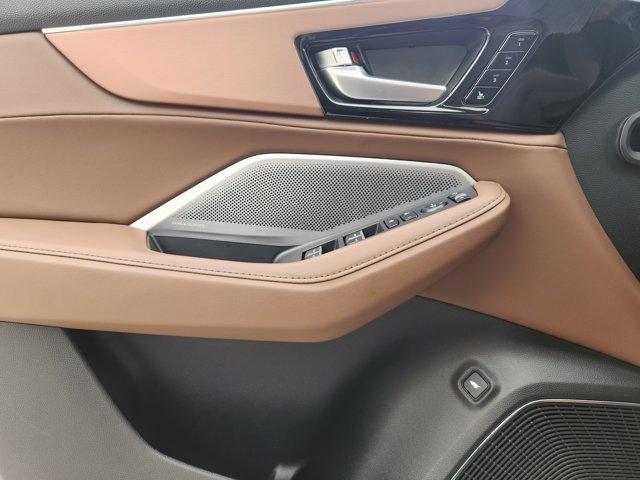 new 2025 Acura MDX car, priced at $58,550