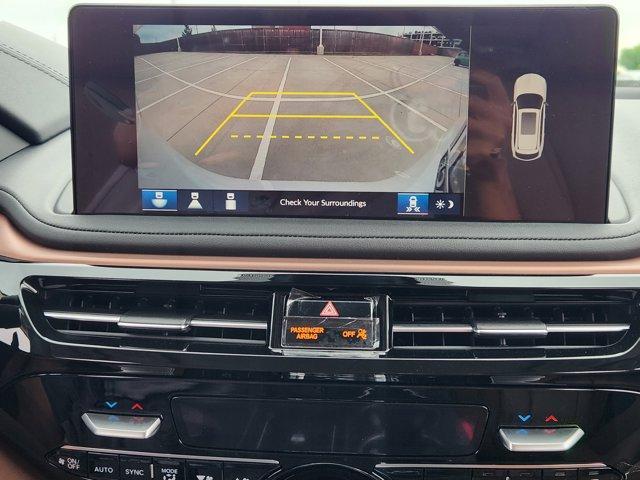 new 2025 Acura MDX car, priced at $58,550