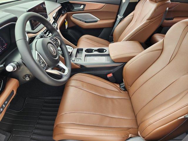new 2025 Acura MDX car, priced at $58,550