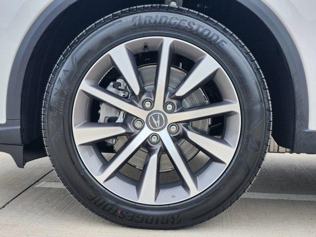 new 2025 Acura MDX car, priced at $58,550