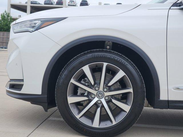 new 2025 Acura MDX car, priced at $58,550