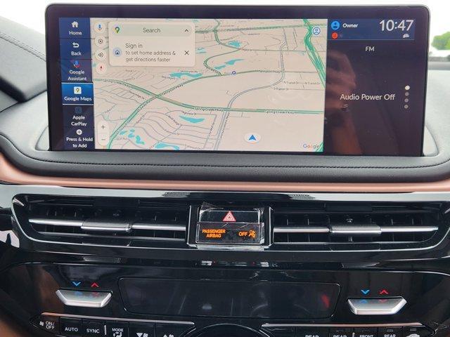 new 2025 Acura MDX car, priced at $58,550