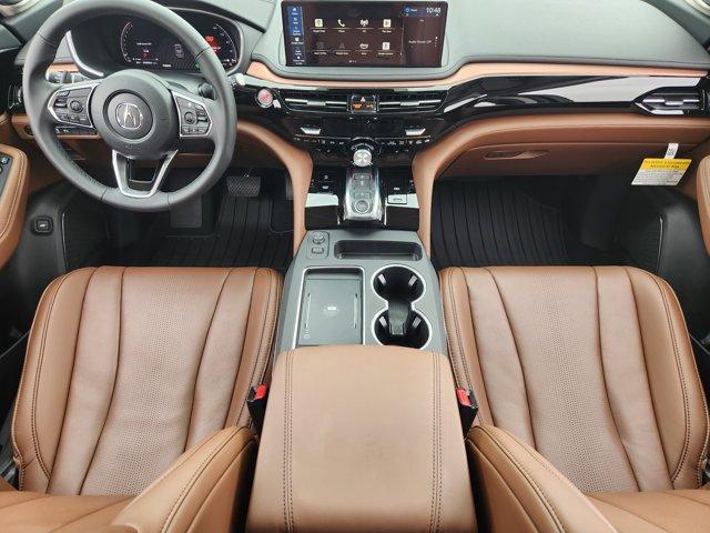 new 2025 Acura MDX car, priced at $58,550