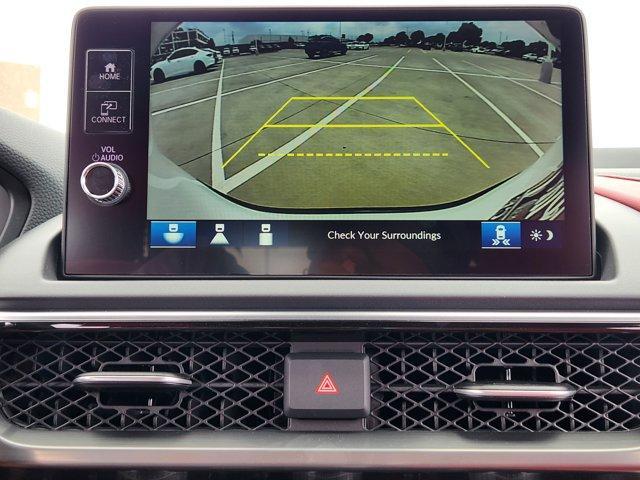 new 2025 Acura ADX car, priced at $41,950