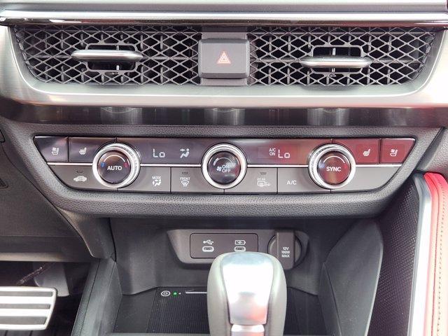 new 2025 Acura ADX car, priced at $41,950