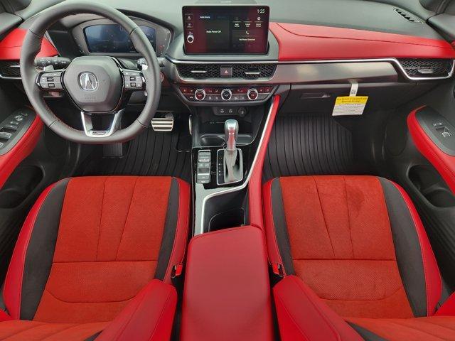 new 2025 Acura ADX car, priced at $41,950