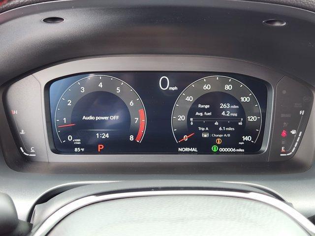 new 2025 Acura ADX car, priced at $41,950