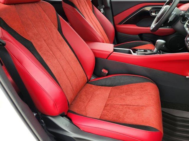 new 2025 Acura ADX car, priced at $41,950