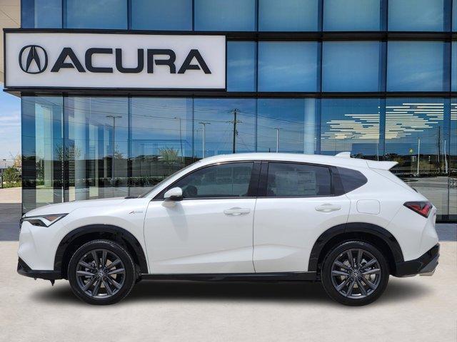 new 2025 Acura ADX car, priced at $41,950