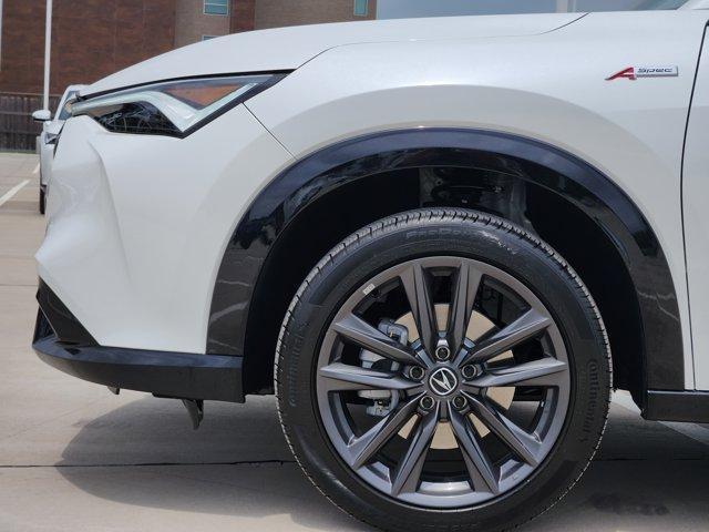 new 2025 Acura ADX car, priced at $41,950