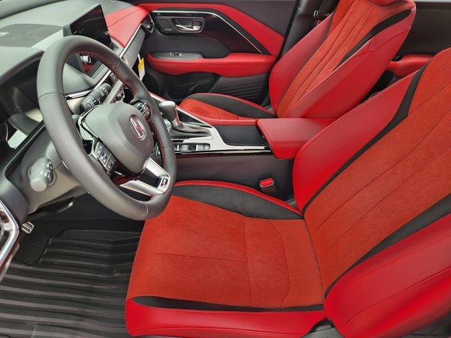 new 2025 Acura ADX car, priced at $41,950