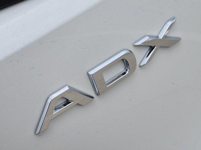 new 2025 Acura ADX car, priced at $41,950
