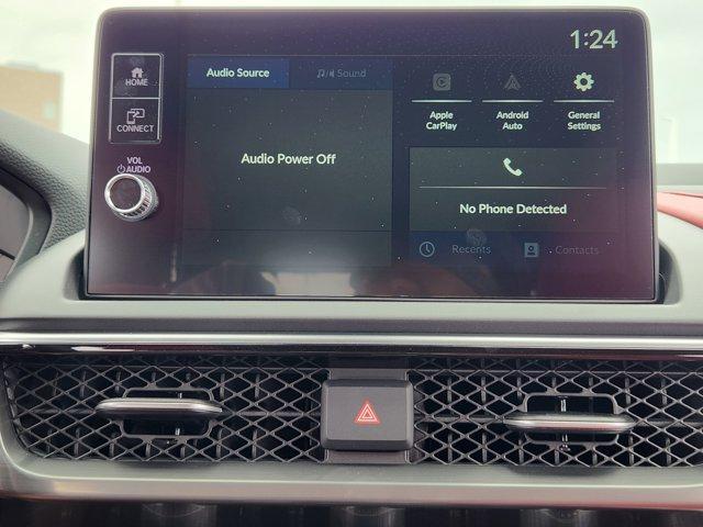 new 2025 Acura ADX car, priced at $41,950