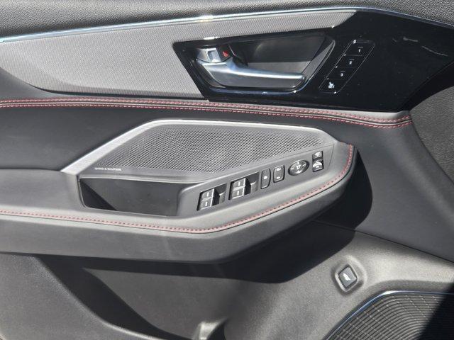 new 2026 Acura MDX car, priced at $64,350