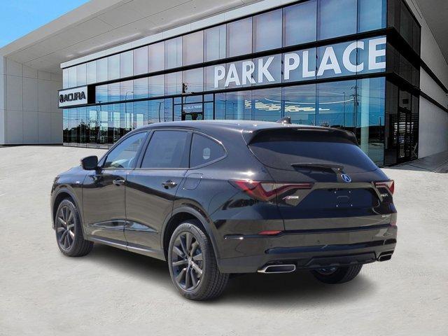 new 2026 Acura MDX car, priced at $64,350