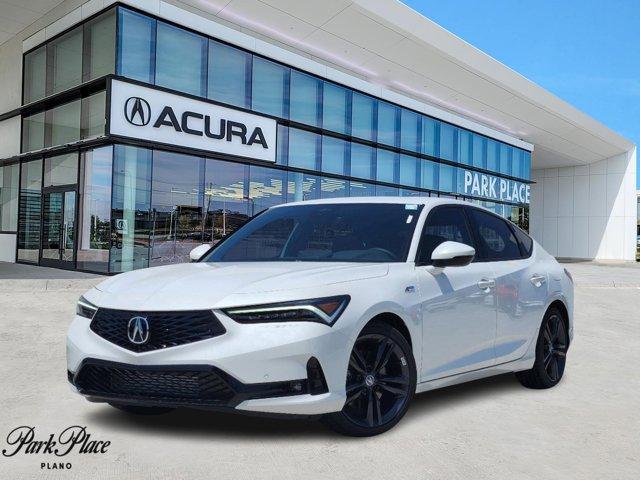 new 2025 Acura Integra car, priced at $39,195