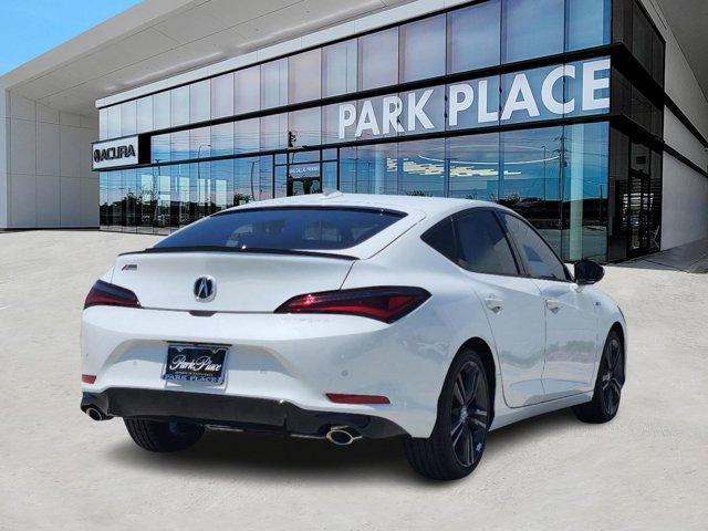 new 2025 Acura Integra car, priced at $39,195