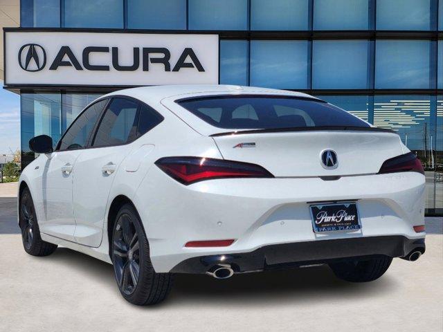 new 2025 Acura Integra car, priced at $39,195