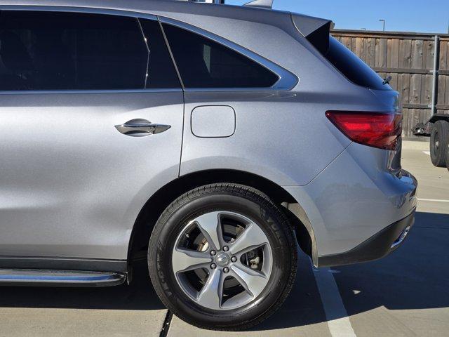 used 2016 Acura MDX car, priced at $17,442